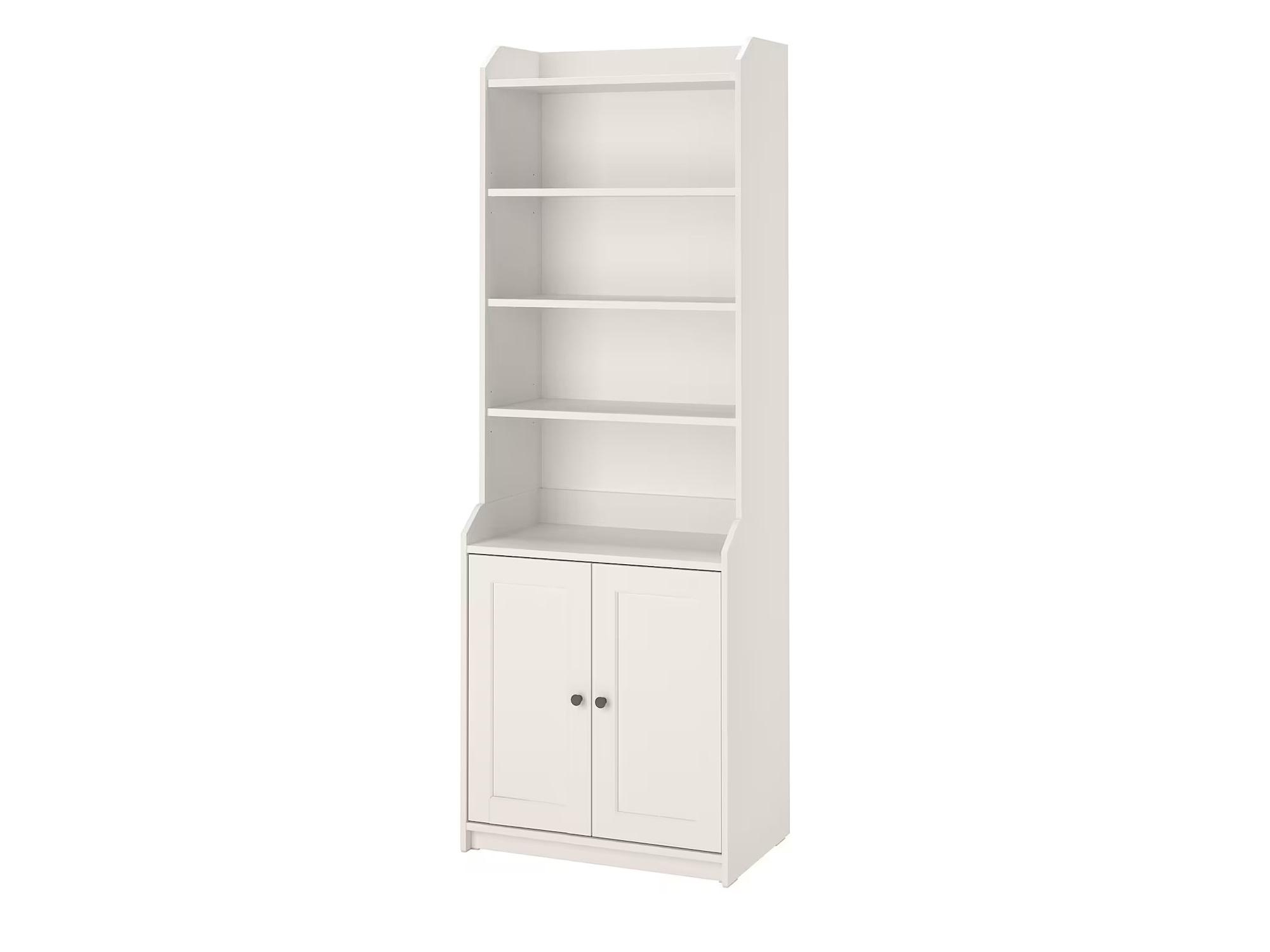 Стеллаж Хауга 221 white ИКЕА (IKEA) изображение товара