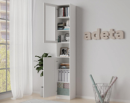 Изображение товара Книжный шкаф Билли 329 white ИКЕА (IKEA) на сайте adeta.ru