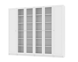 Изображение товара Книжный шкаф Билли 416 white ИКЕА (IKEA) на сайте adeta.ru